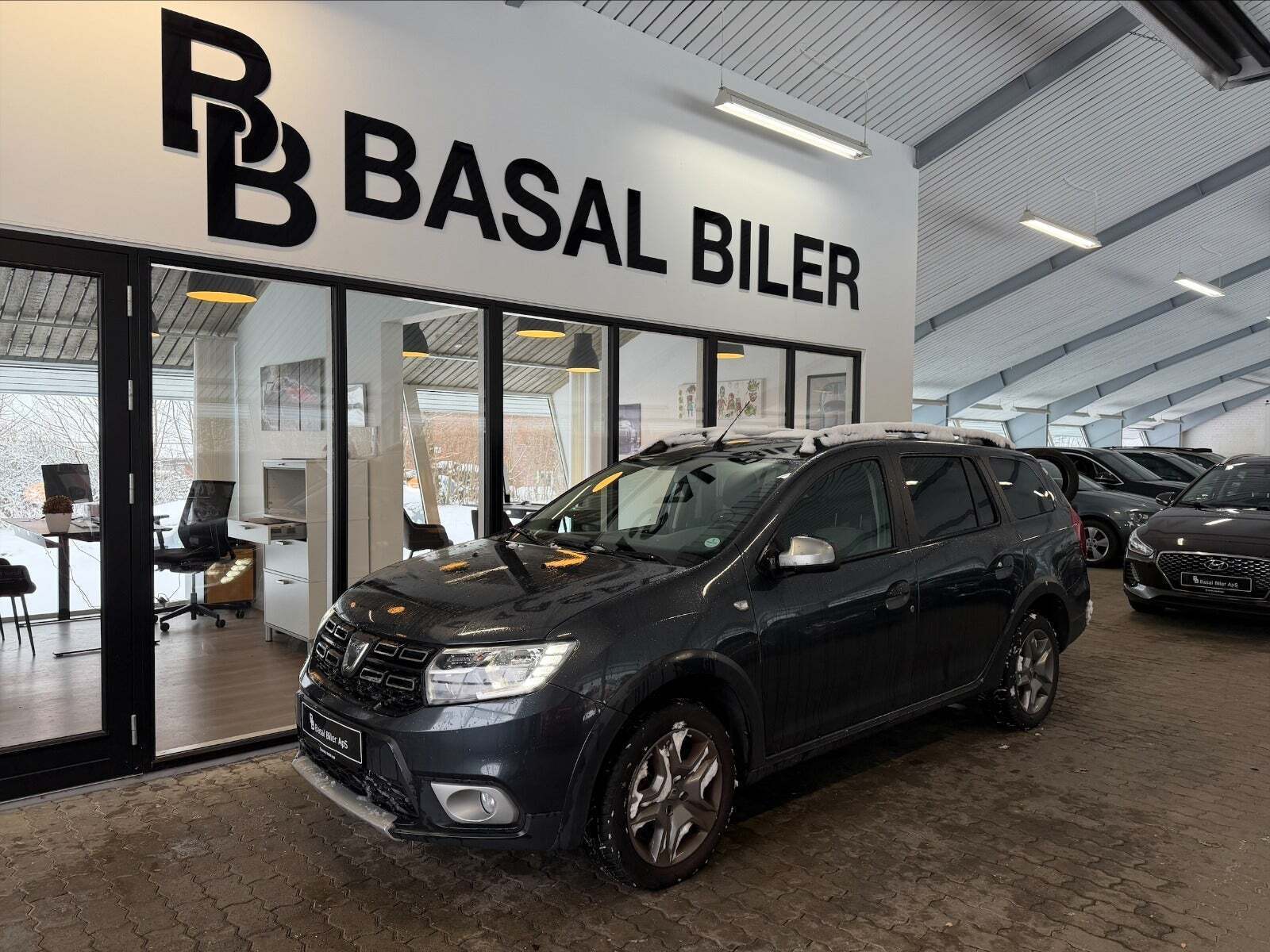 Dacia Logan Stepway 1,5 dCi 90 Prestige MCV