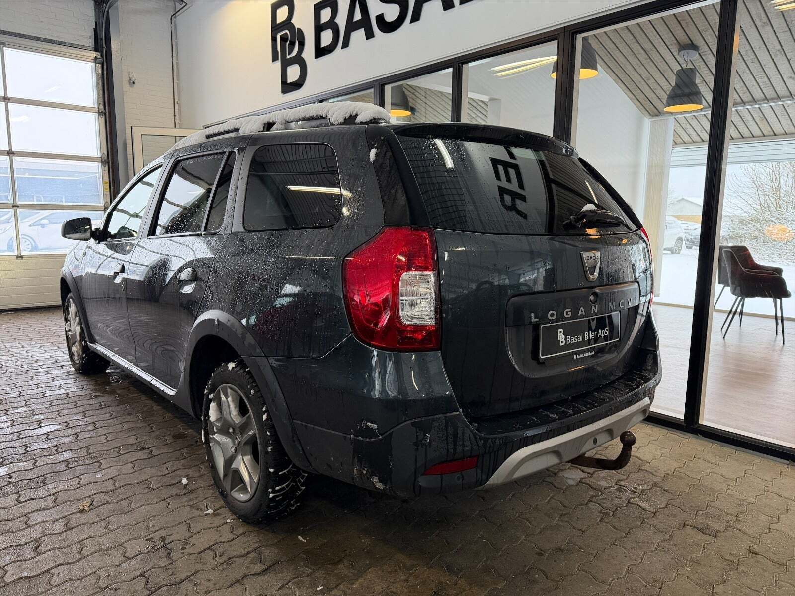 Dacia Logan Stepway 1,5 dCi 90 Prestige MCV
