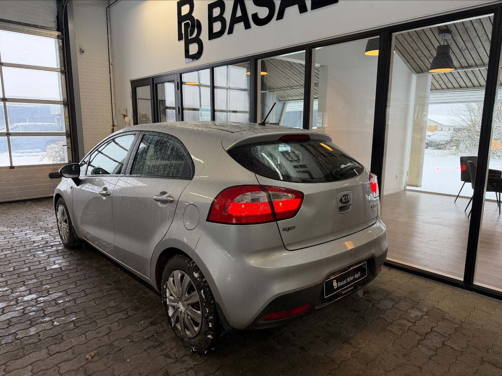 Kia Rio 1,2 CVVT Active