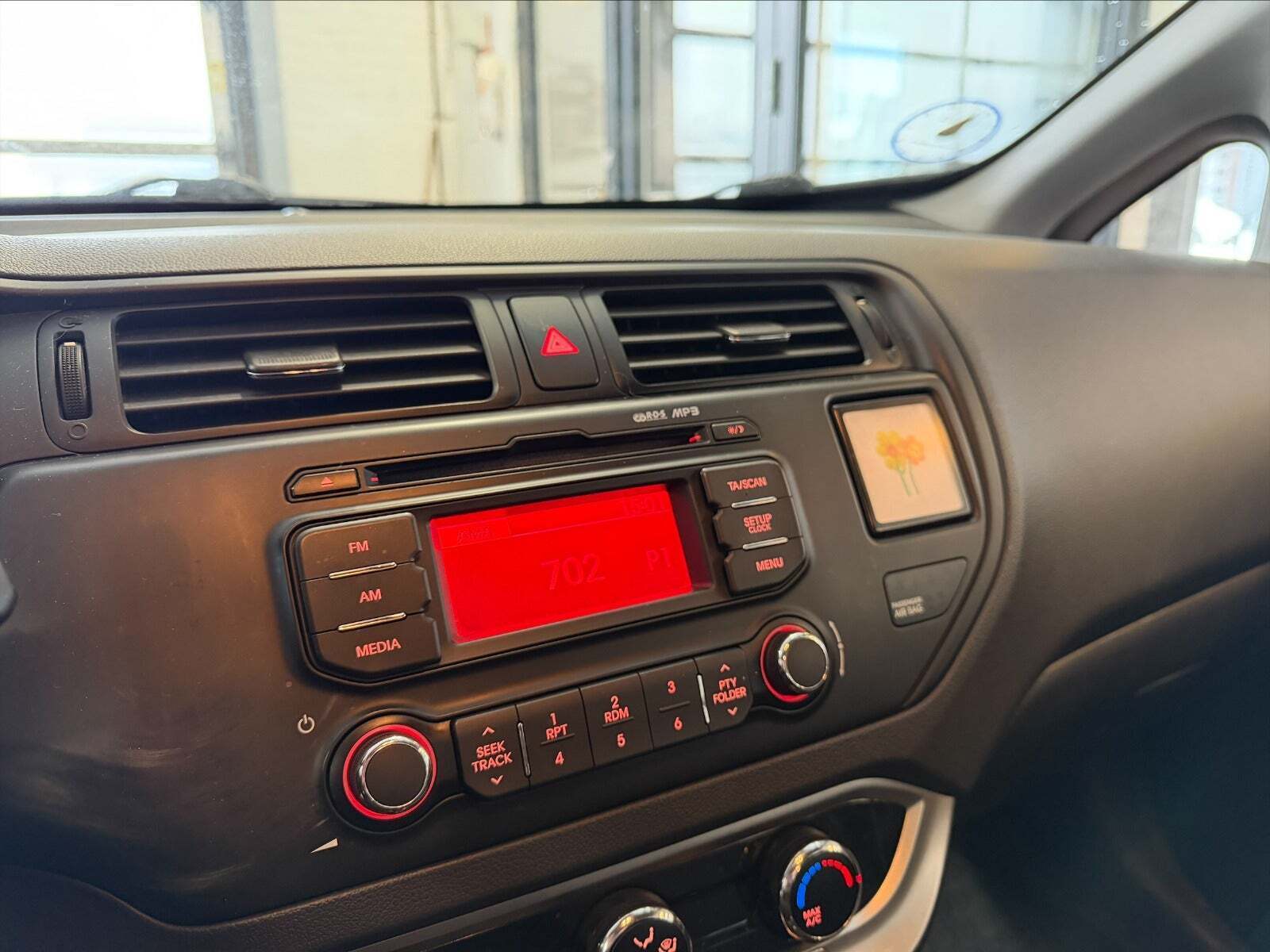 Kia Rio 1,2 CVVT Active