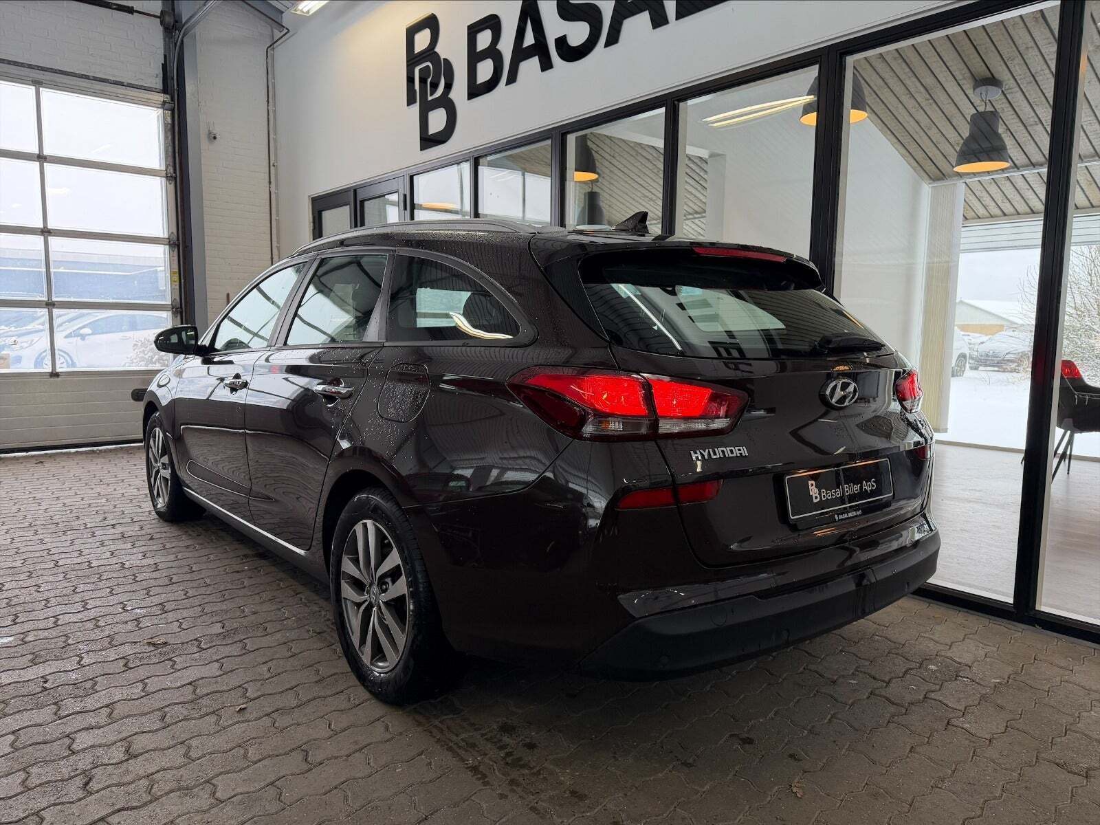 Hyundai i30 1,0 T-GDi Trend stc.