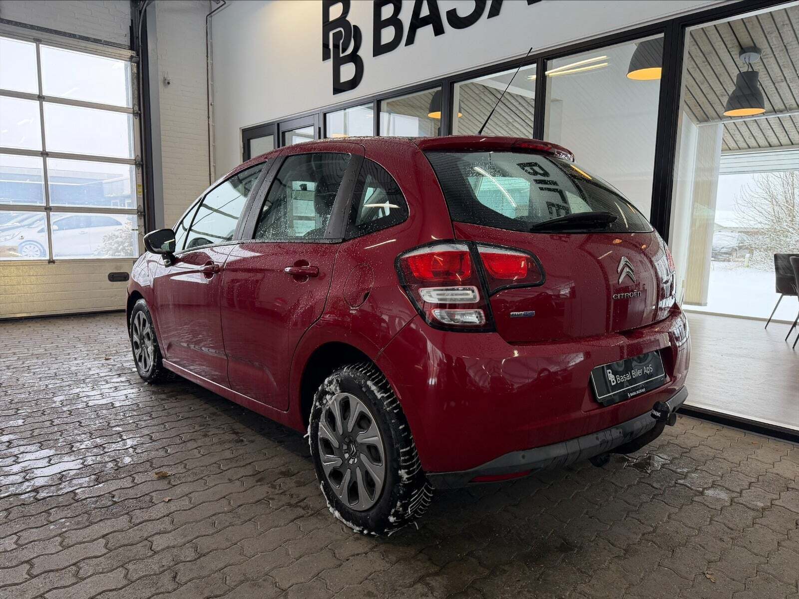 Citroën C3 1,6 BlueHDi 100 Seduction Upgrade