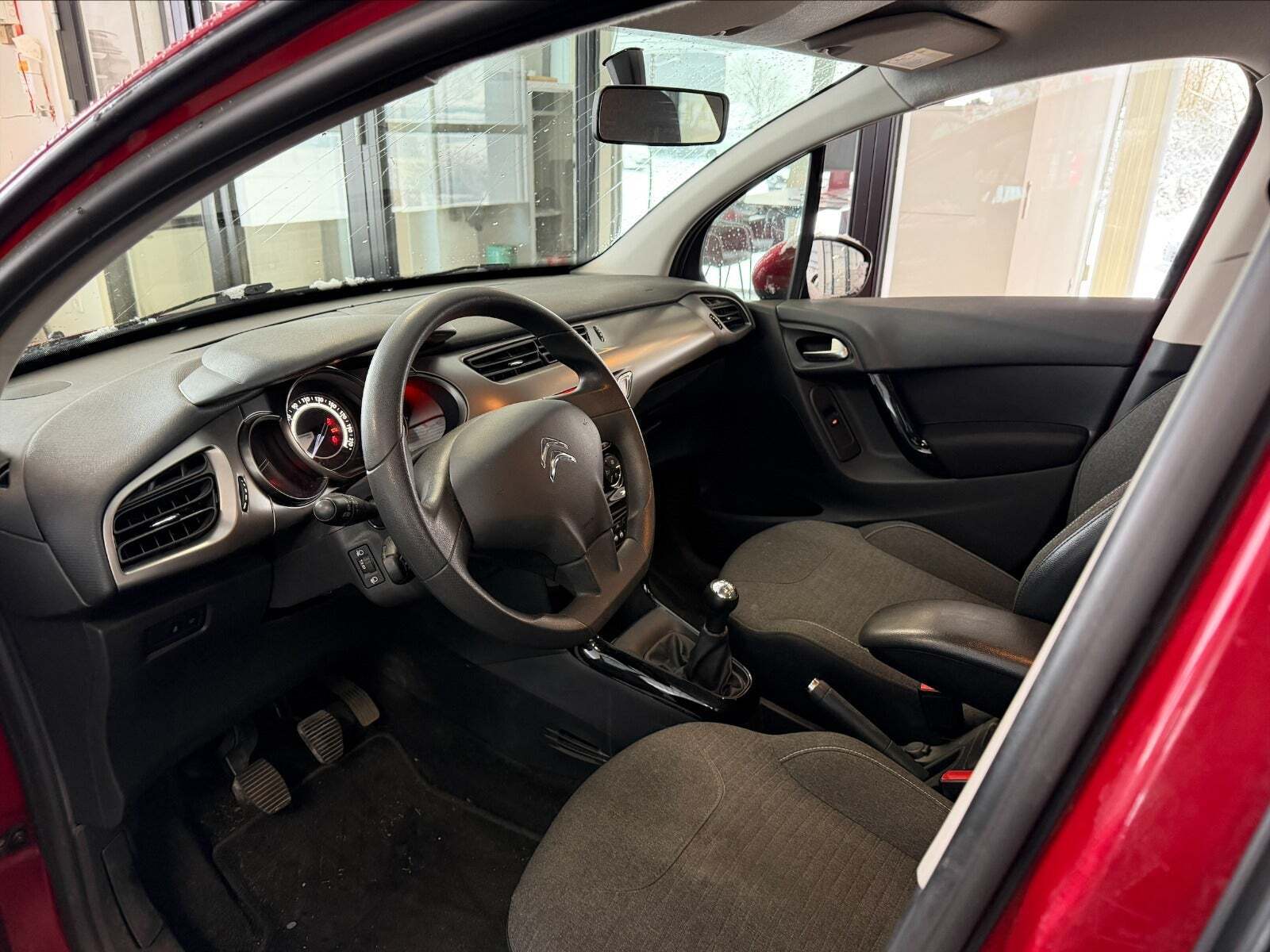 Citroën C3 1,6 BlueHDi 100 Seduction Upgrade