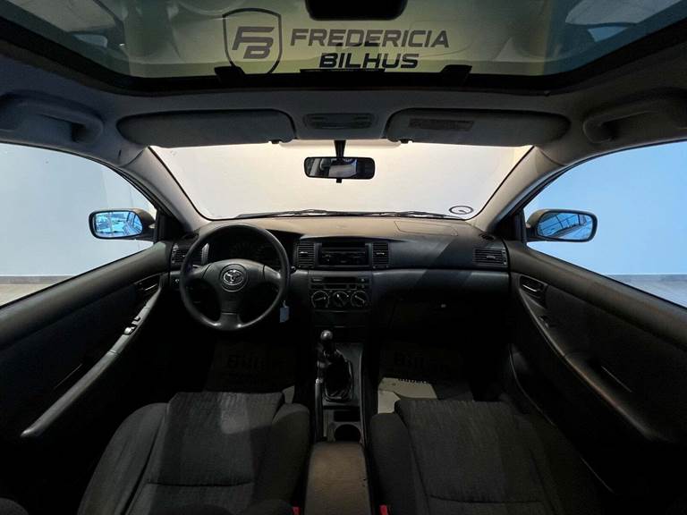 Toyota Corolla 1,4 Sol