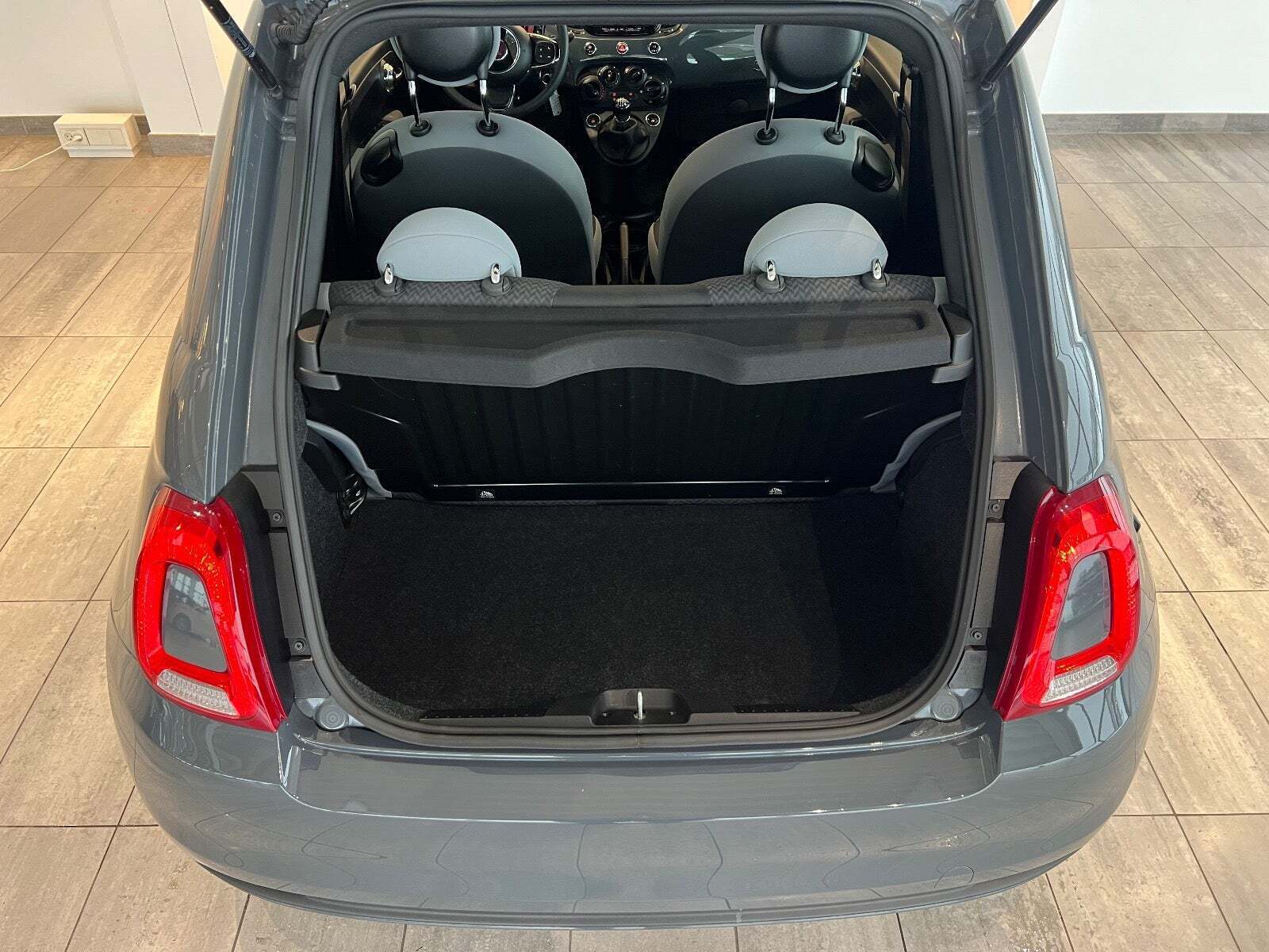 Fiat 500 1,0 Hybrid Pop