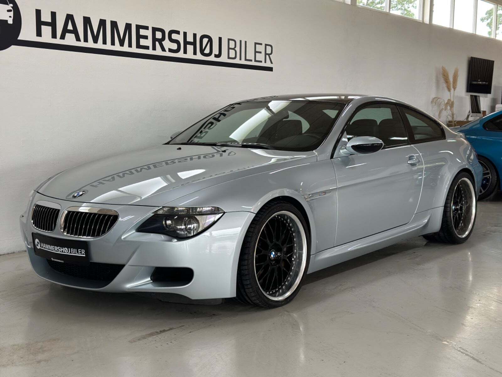 BMW M6 5,0 Coupé aut.