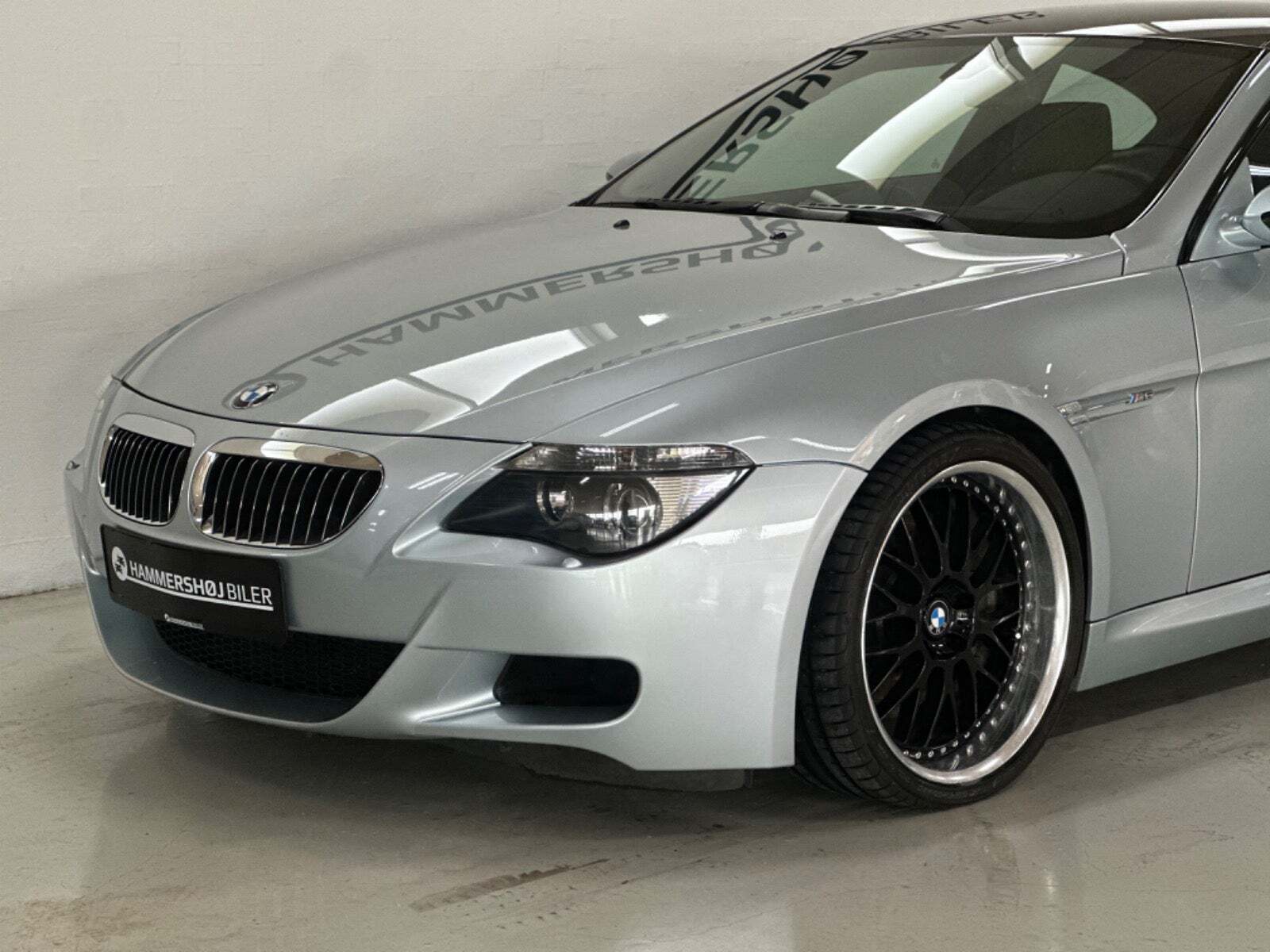 BMW M6 5,0 Coupé aut.