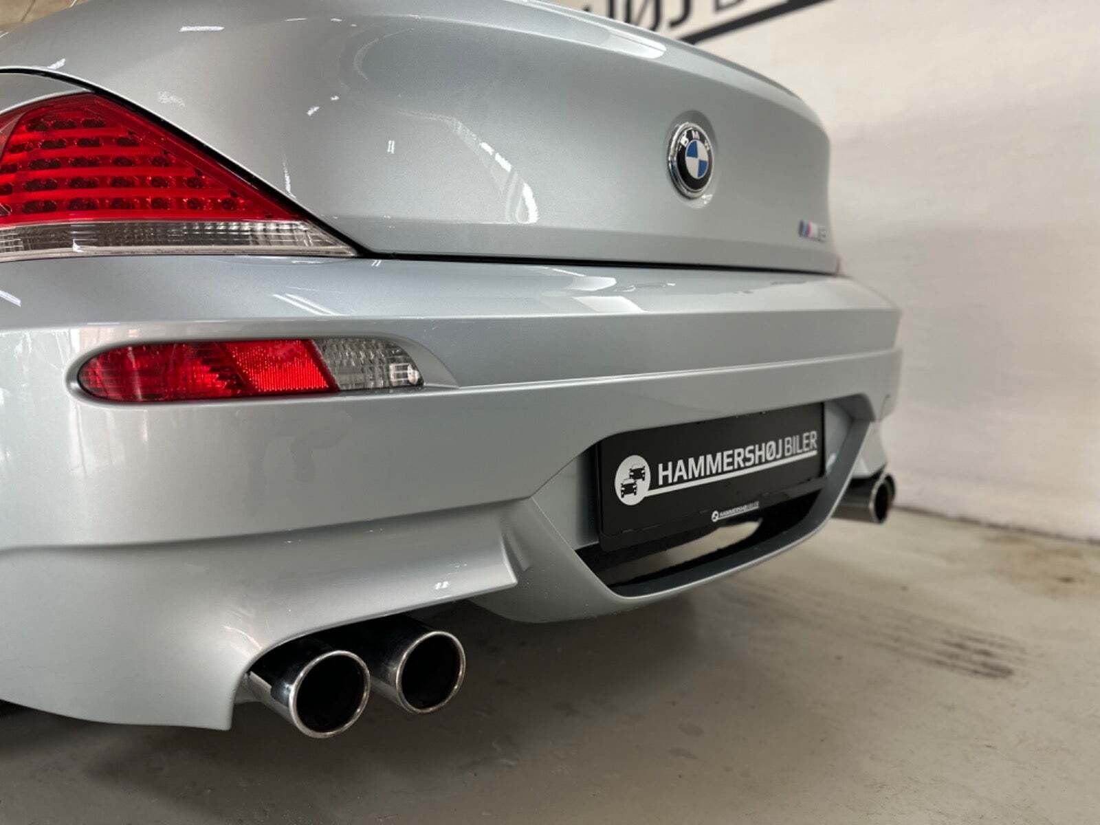 undefined BMW M6 fra 2005