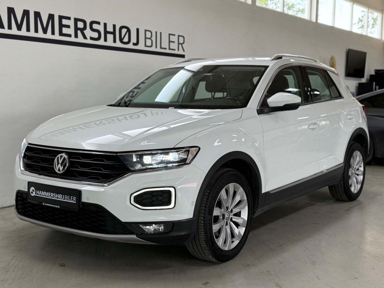 VW T-Roc 1,5 TSi 150 Sport DSG