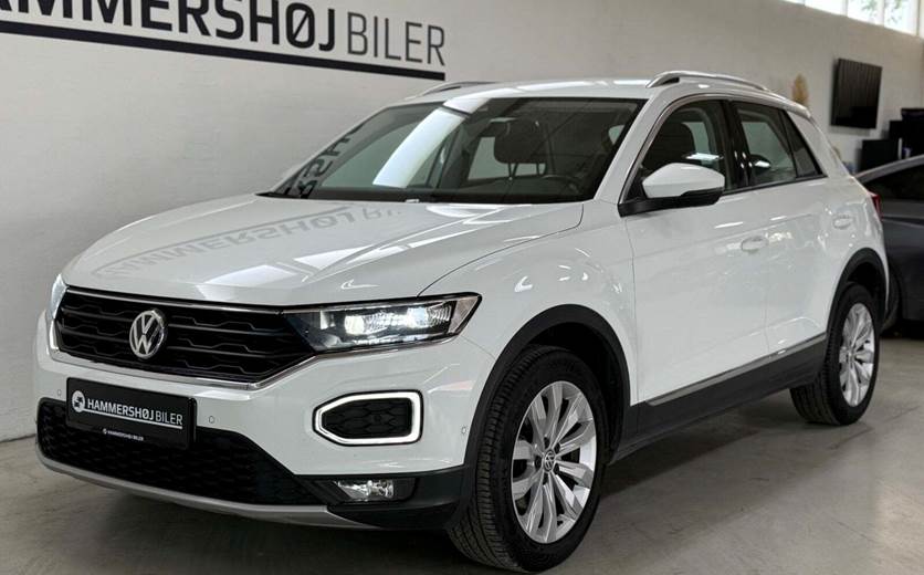 VW T-Roc 1,5 TSi 150 Sport DSG