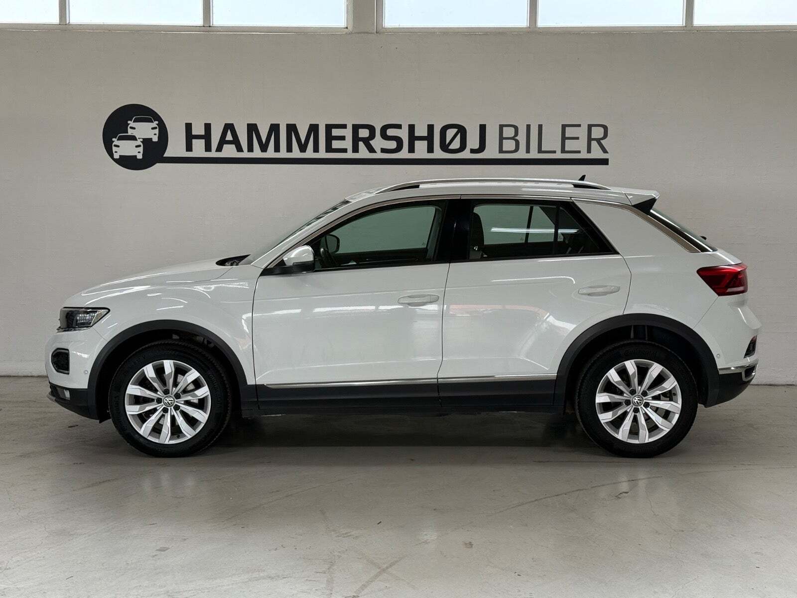 VW T-Roc 1,5 TSi 150 Sport DSG
