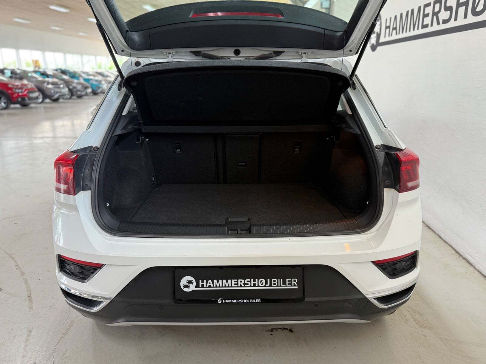 VW T-Roc 1,5 TSi 150 Sport DSG