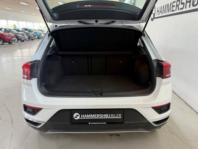 VW T-Roc 1,5 TSi 150 Sport DSG