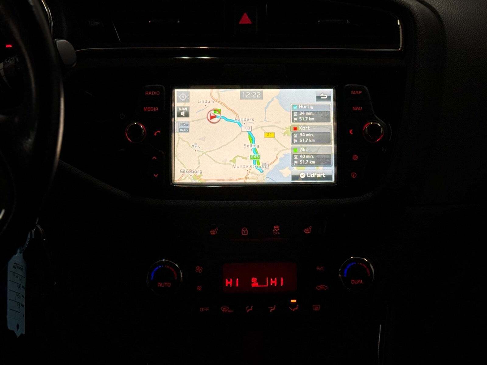 undefined Kia Ceed fra 2016