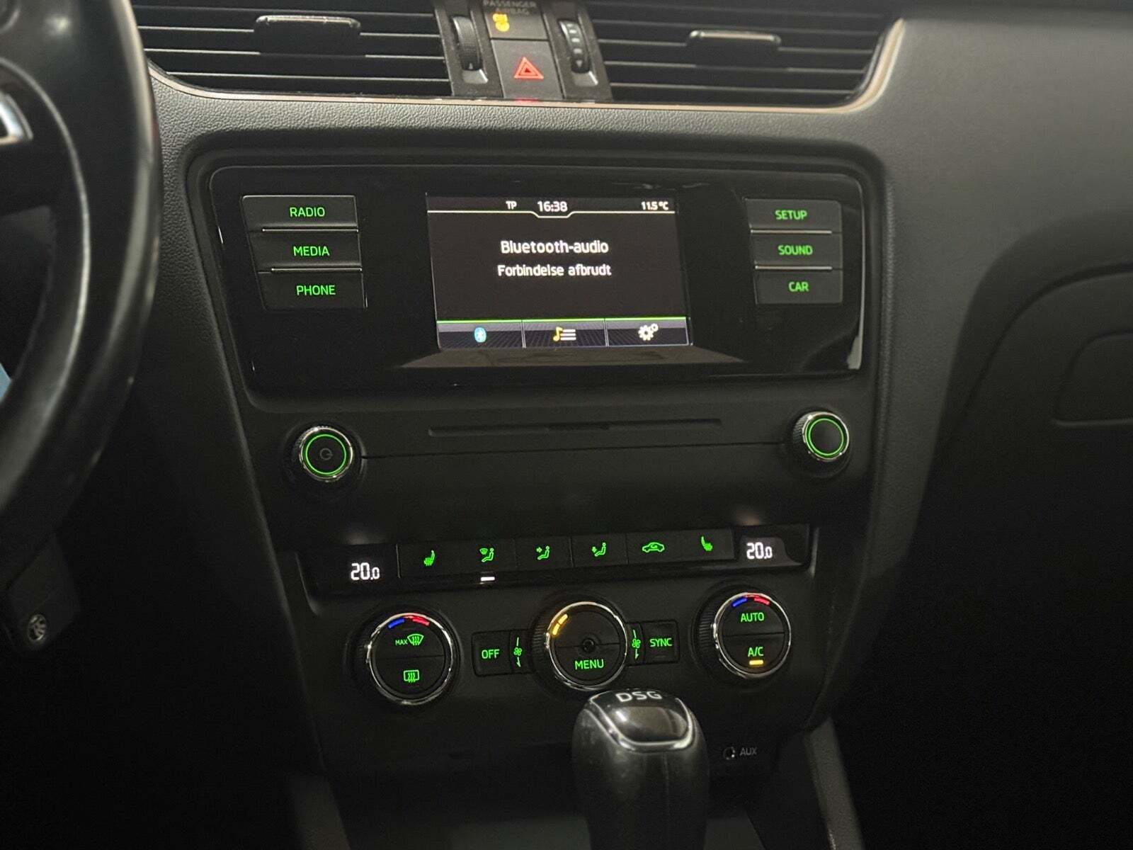 undefined Skoda Octavia fra 2017