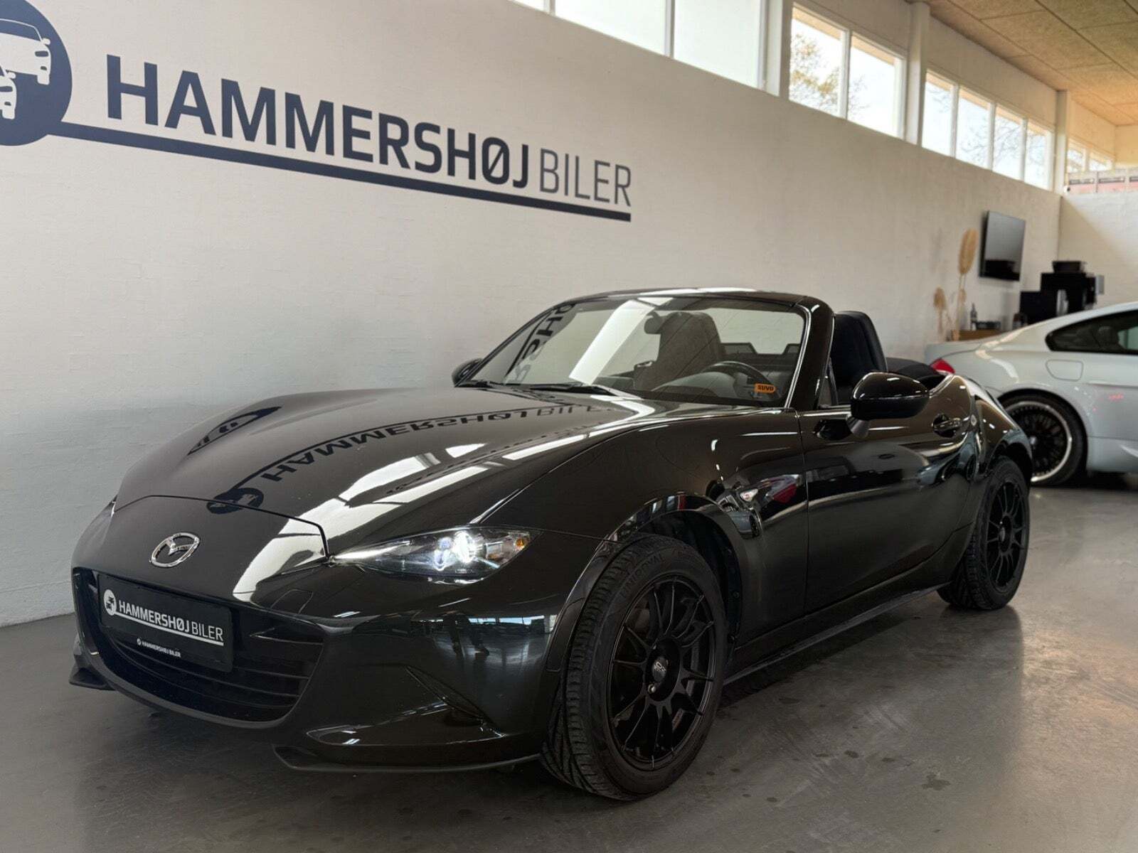 Mazda MX-5 1,5 SkyActiv-G 131 Roadster