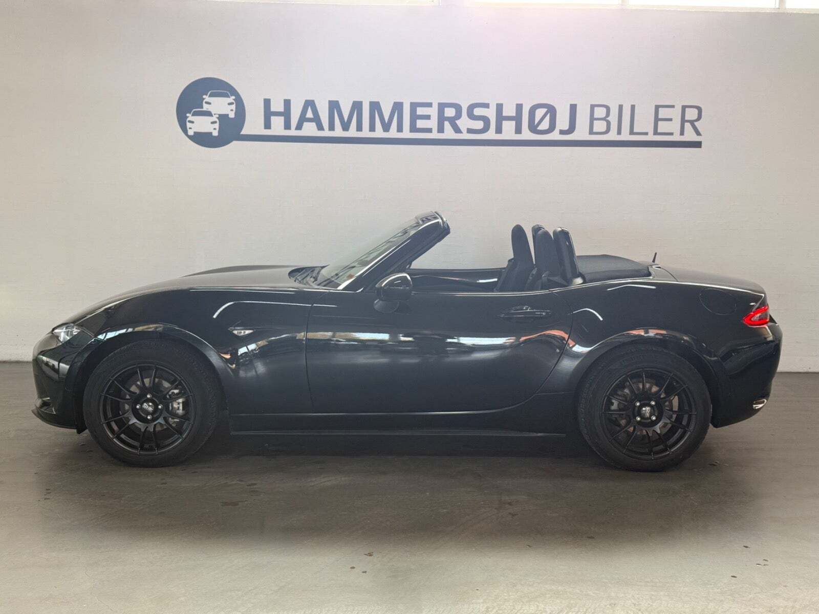 Mazda MX-5 1,5 SkyActiv-G 131 Roadster