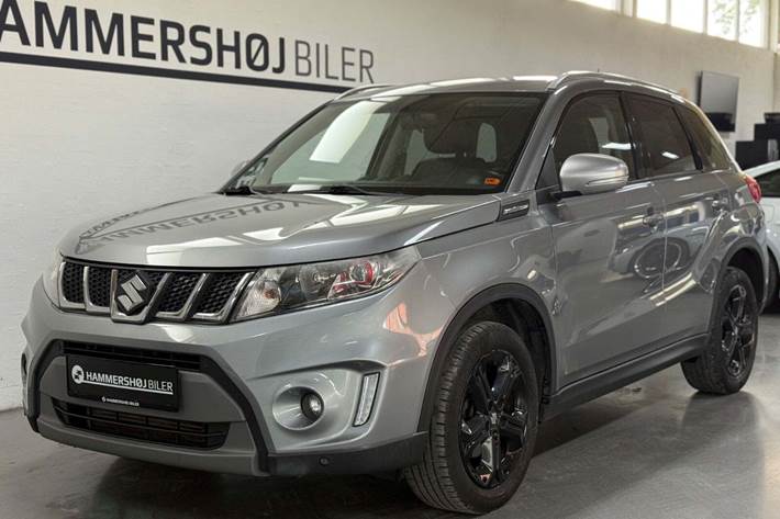 undefined Suzuki Vitara fra 2016 set udefra