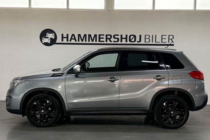 undefined Suzuki Vitara fra 2016