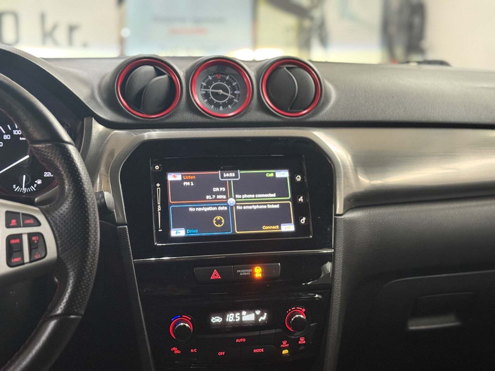 undefined Suzuki Vitara fra 2016