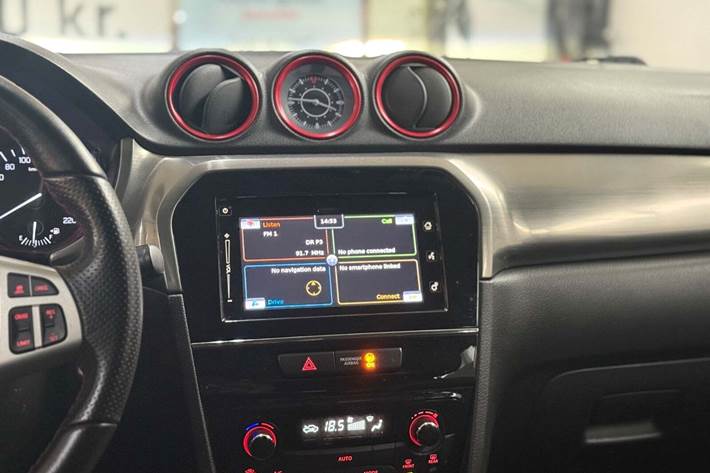 undefined Suzuki Vitara fra 2016