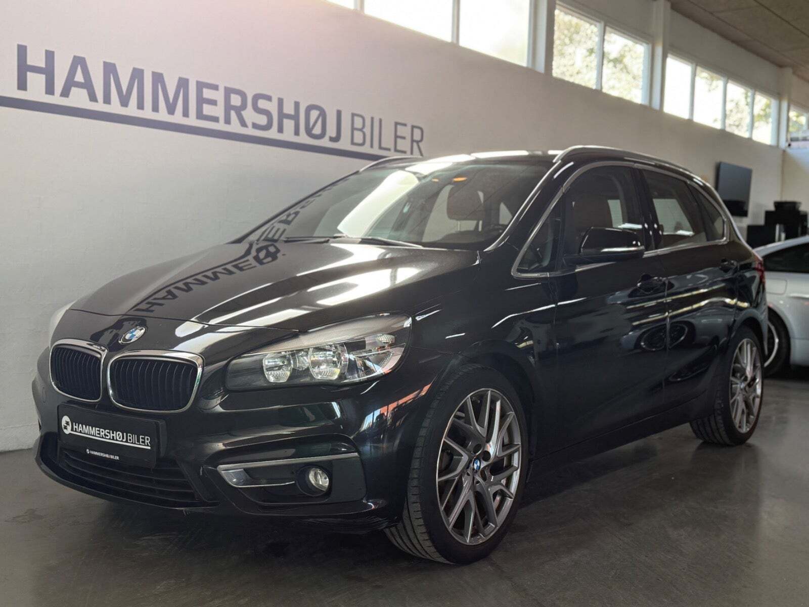 BMW 220i 2,0 Active Tourer Advantage aut.