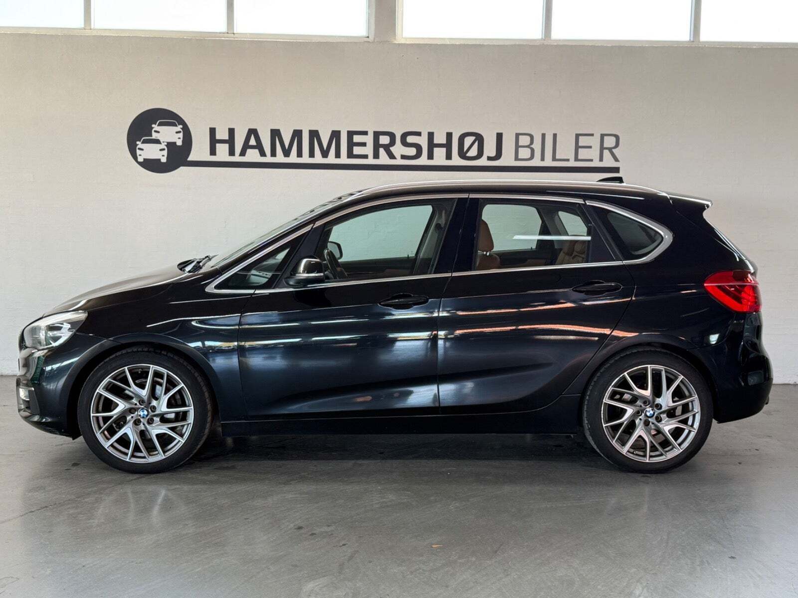 BMW 220i 2,0 Active Tourer Advantage aut.