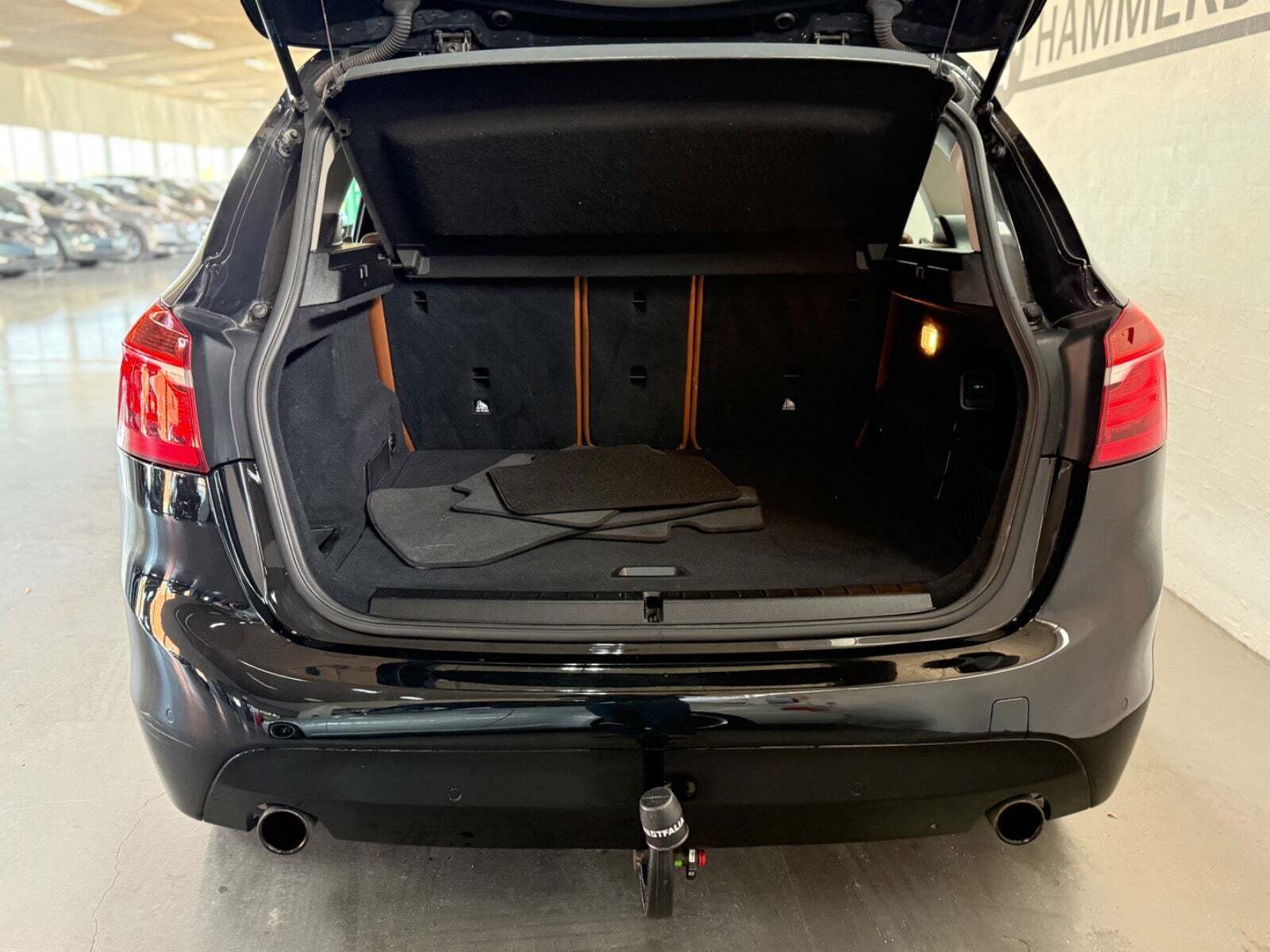 BMW 220i 2,0 Active Tourer Advantage aut.