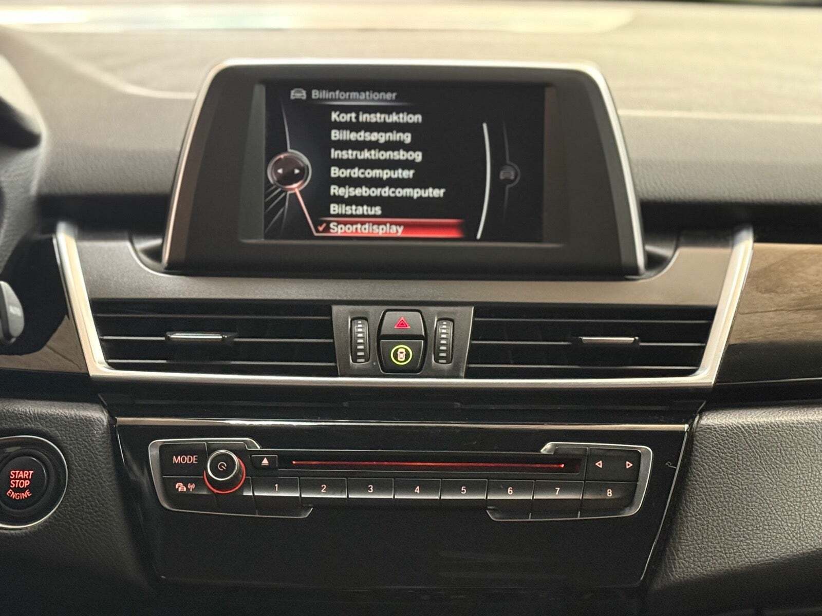 undefined BMW 220i fra 2015