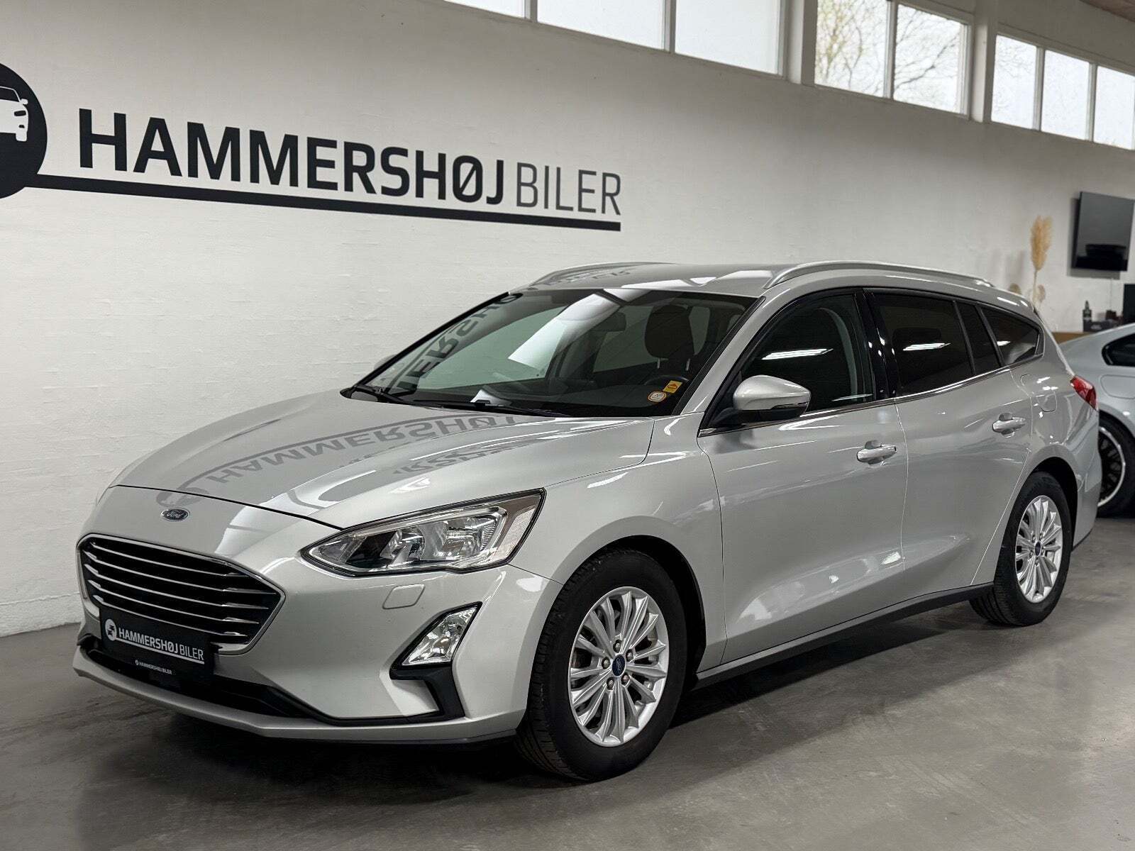 Ford Focus 1,5 EcoBoost Titanium stc. aut.