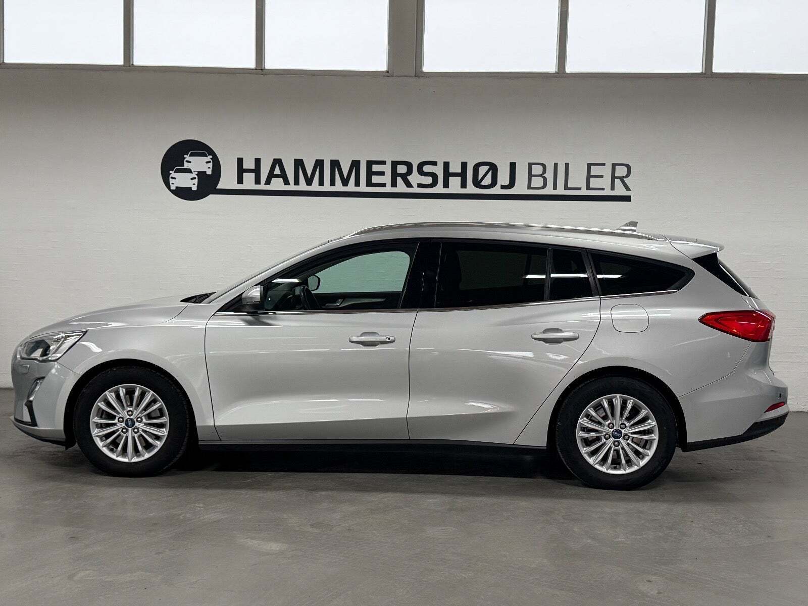 Ford Focus 1,5 EcoBoost Titanium stc. aut.