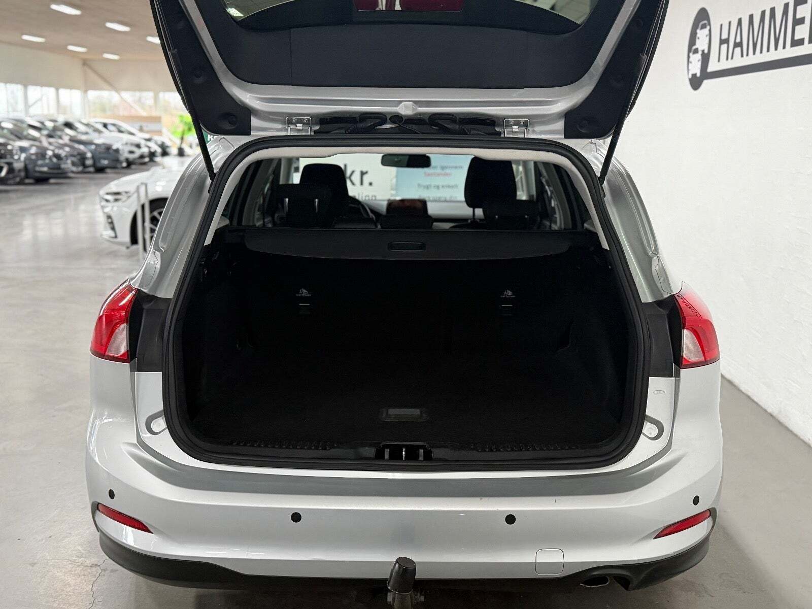 Ford Focus 1,5 EcoBoost Titanium stc. aut.