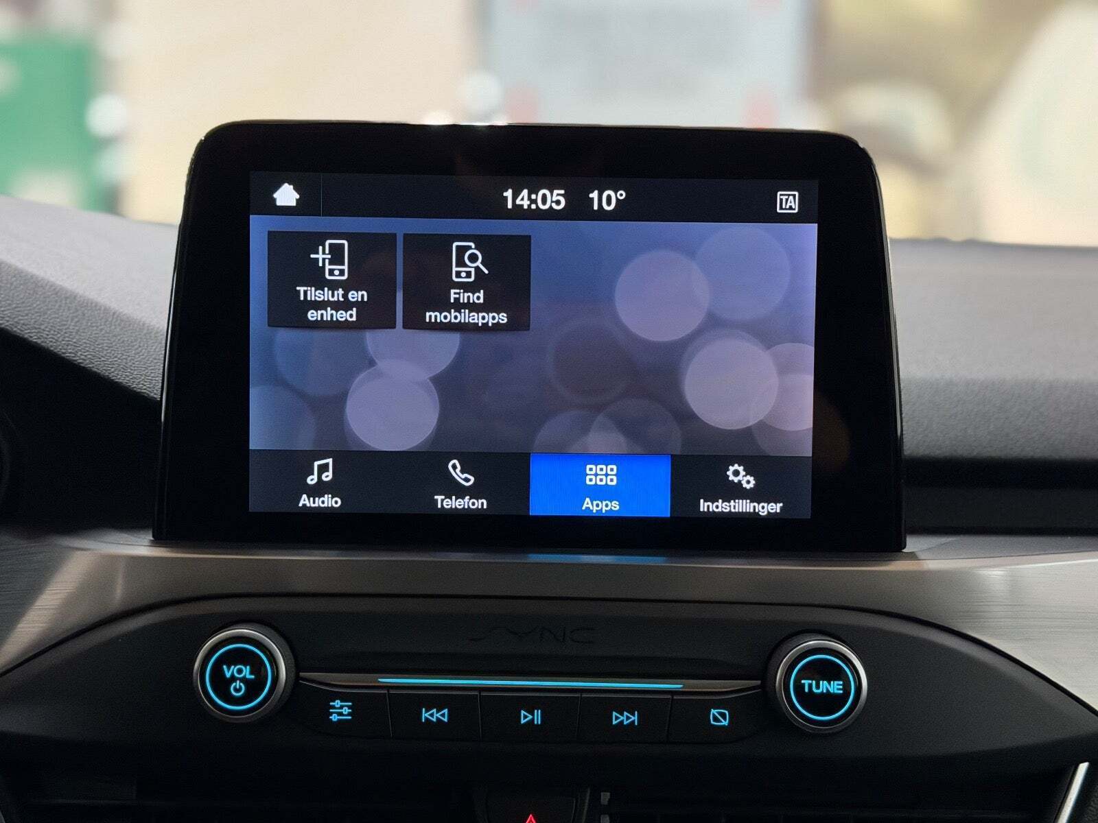 undefined Ford Focus fra 2019