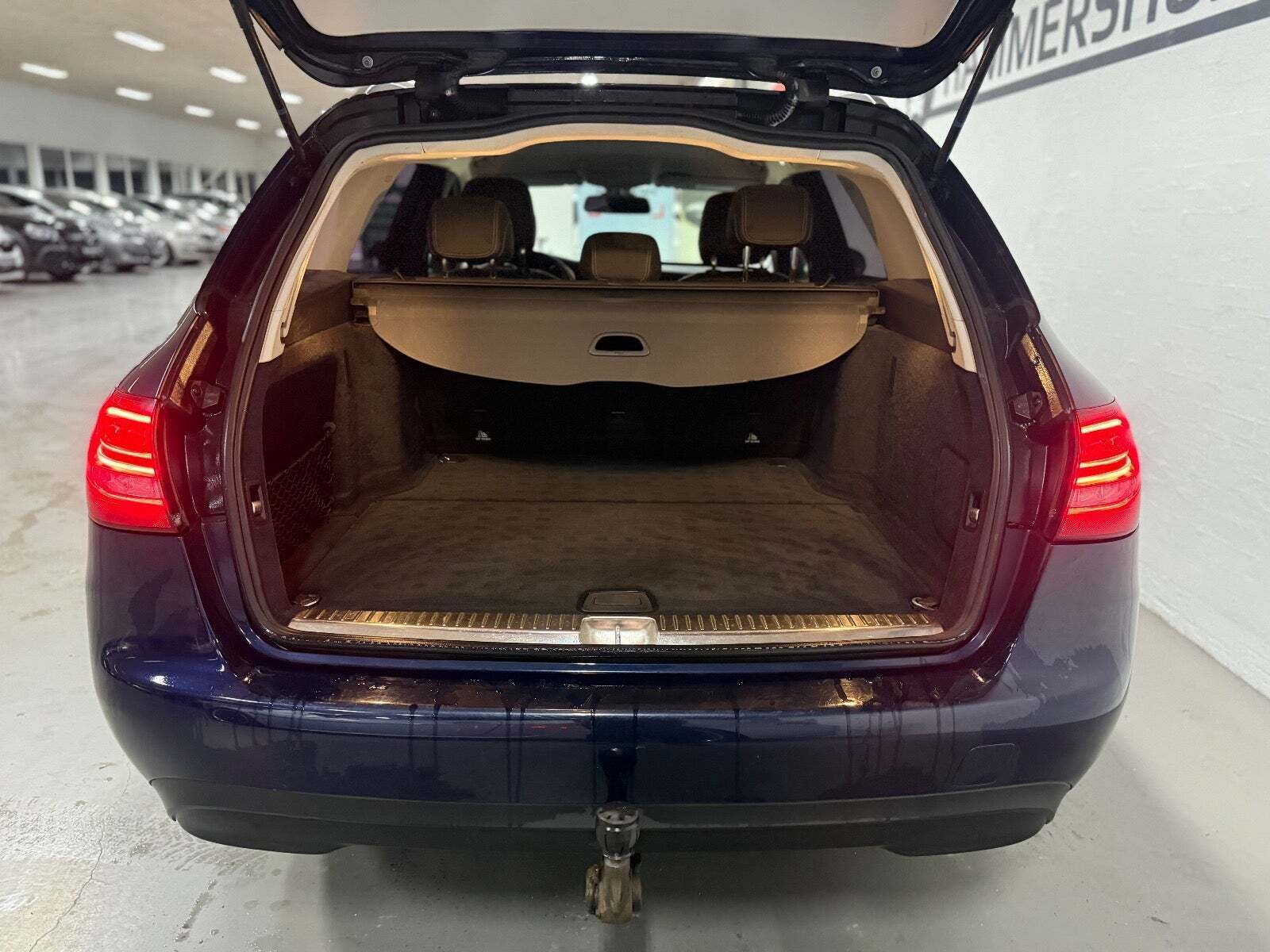 Mercedes C220 d 2,2 Avantgarde stc. aut.