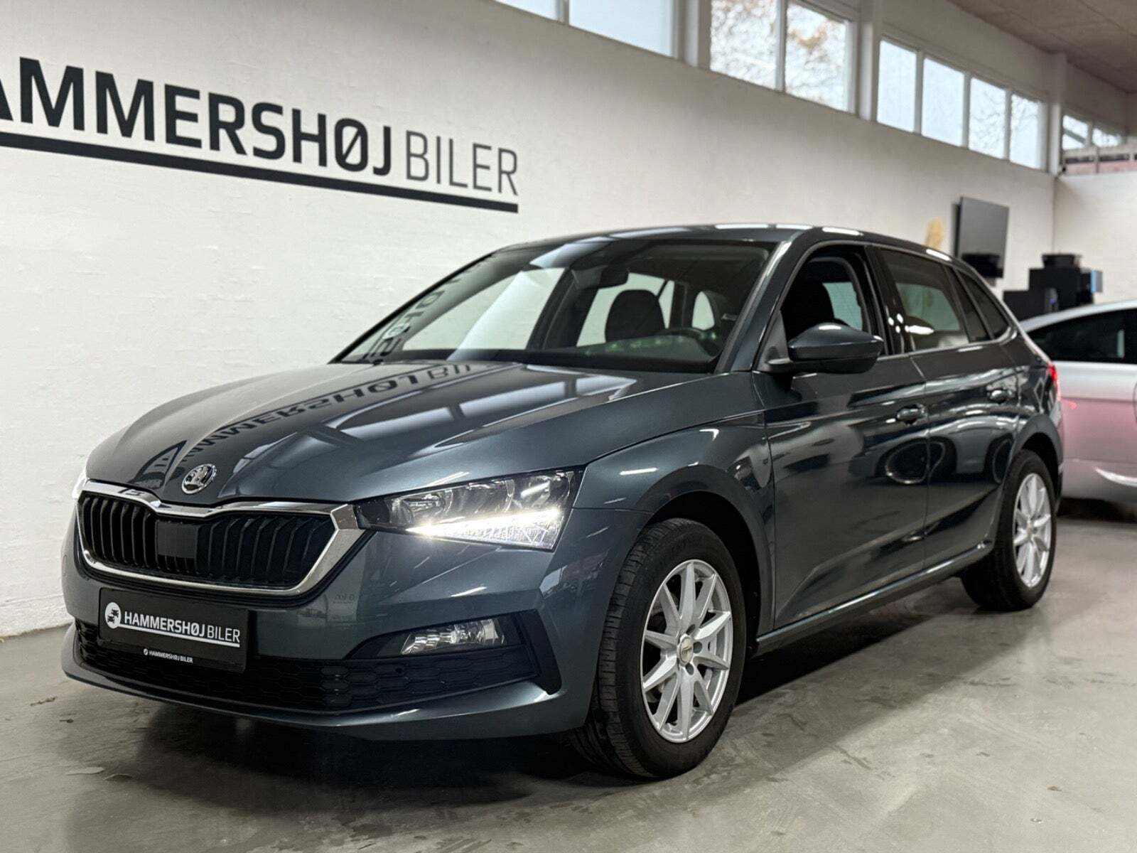 Skoda Scala 1,5 TSi 150 Ambition DSG