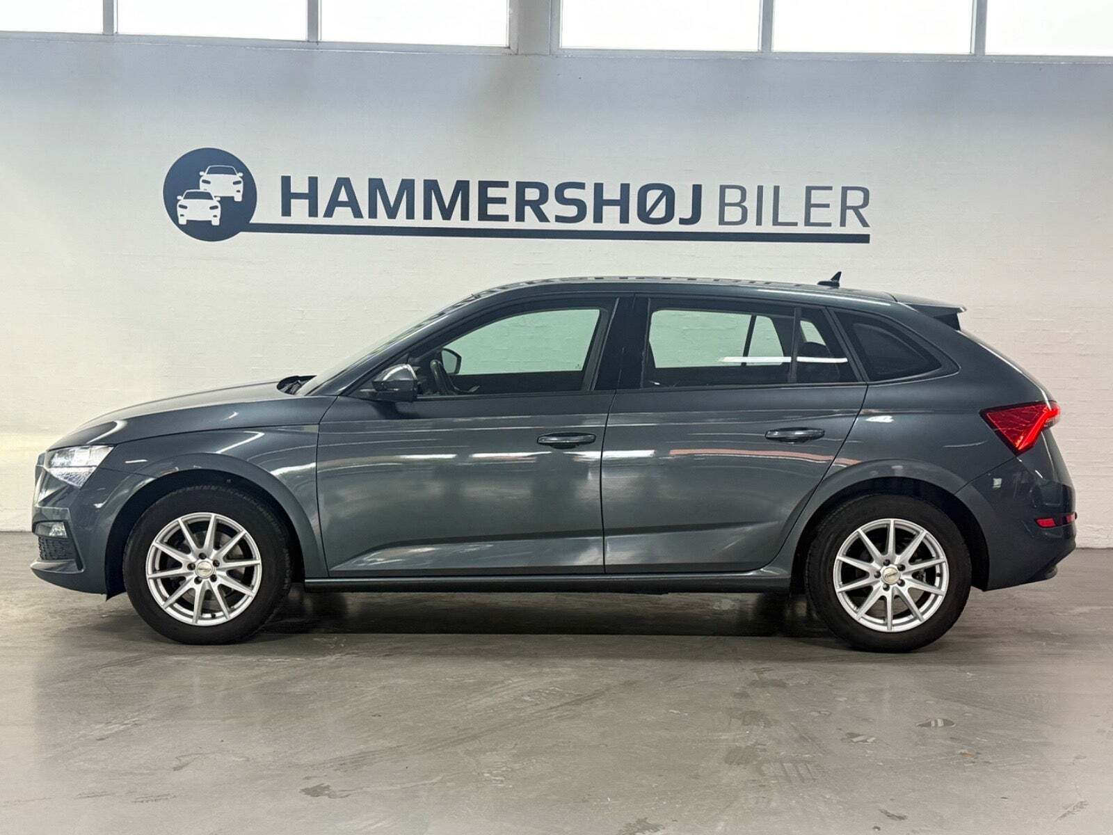 Skoda Scala 1,5 TSi 150 Ambition DSG