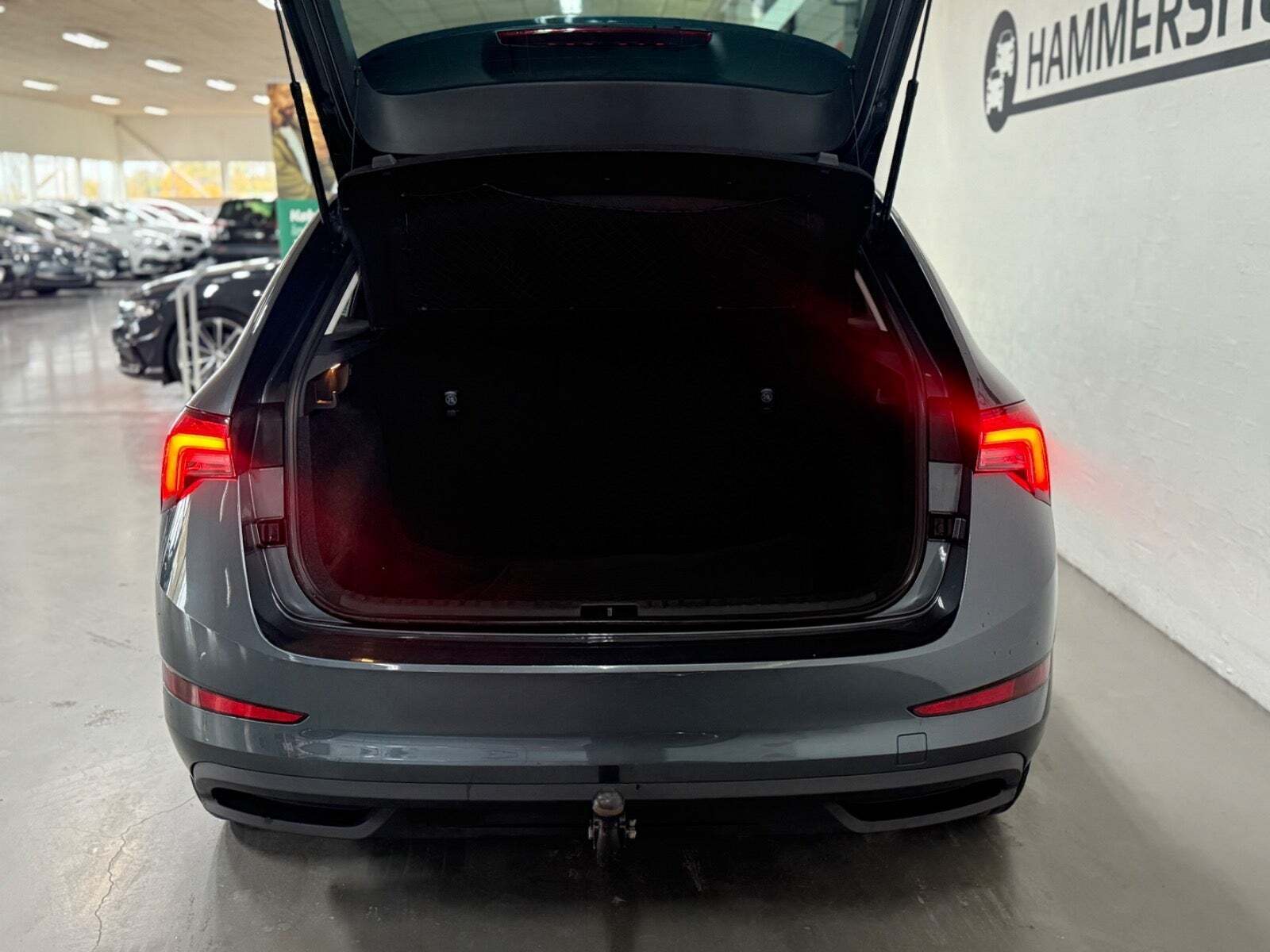 Skoda Scala 1,5 TSi 150 Ambition DSG