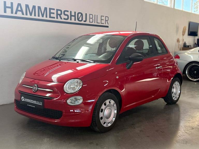 Fiat 500 0,9 TwinAir 60 Bella