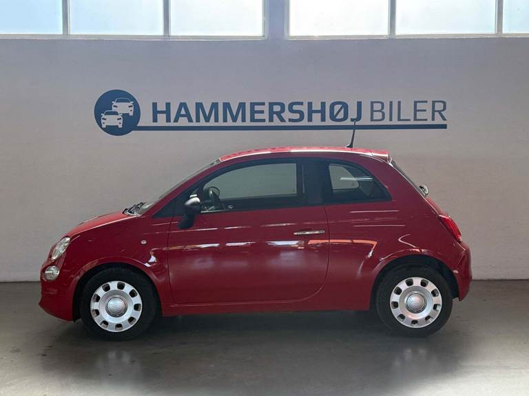 Fiat 500 0,9 TwinAir 60 Bella