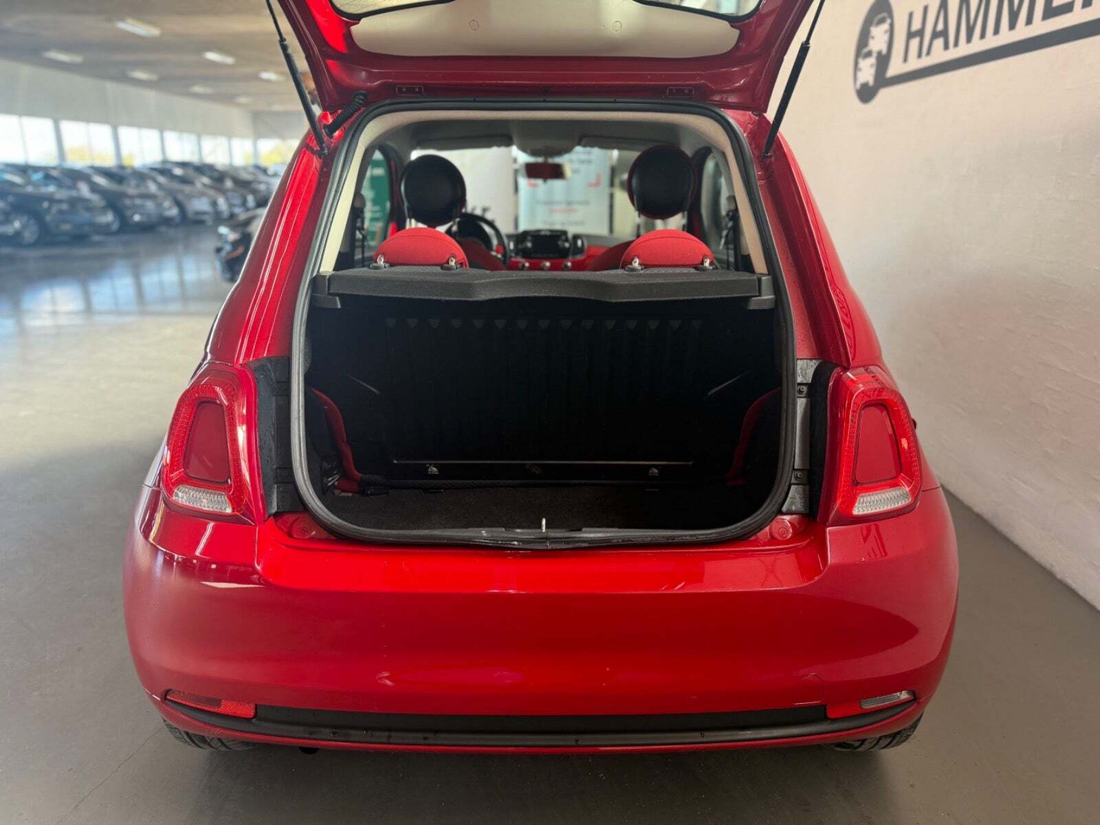 Fiat 500 0,9 TwinAir 60 Bella