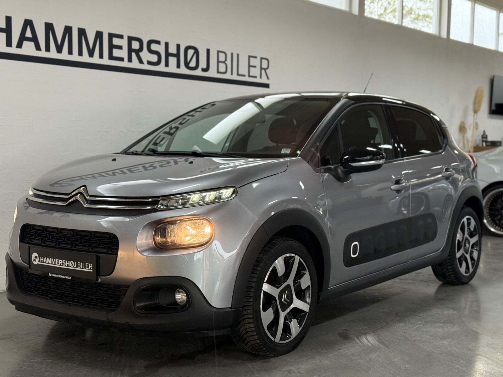 Citroën C3 1,5 BlueHDi 100 SkyLine