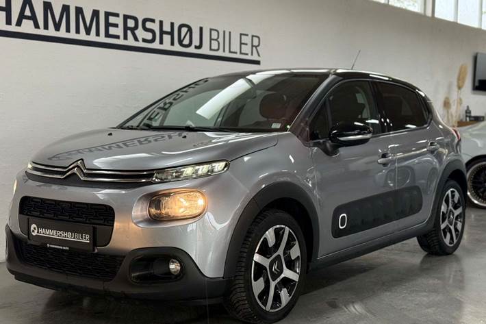 undefined Citroën C3 fra 2019 set udefra