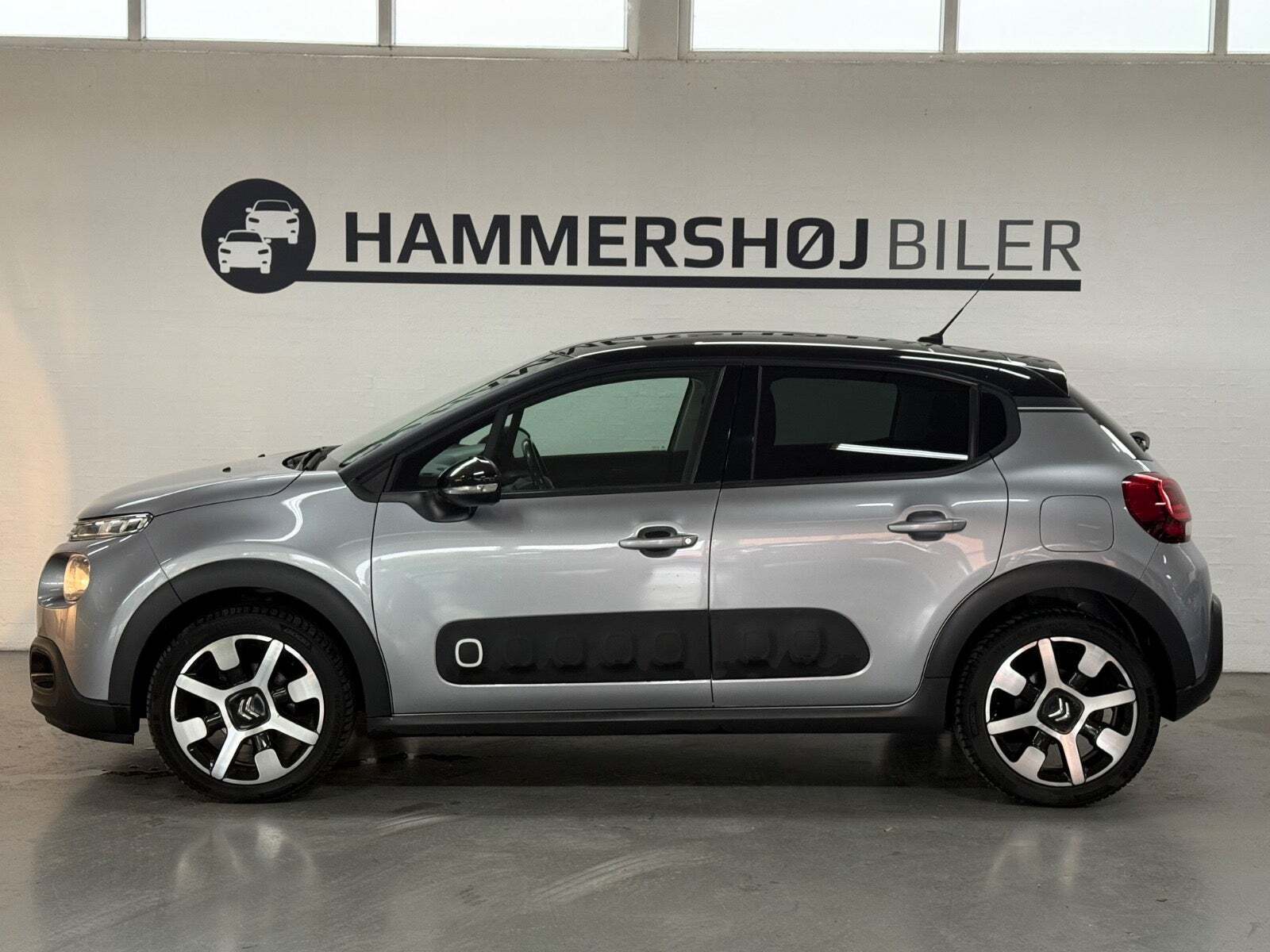 Citroën C3 1,5 BlueHDi 100 SkyLine