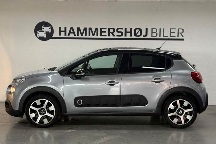 undefined Citroën C3 fra 2019