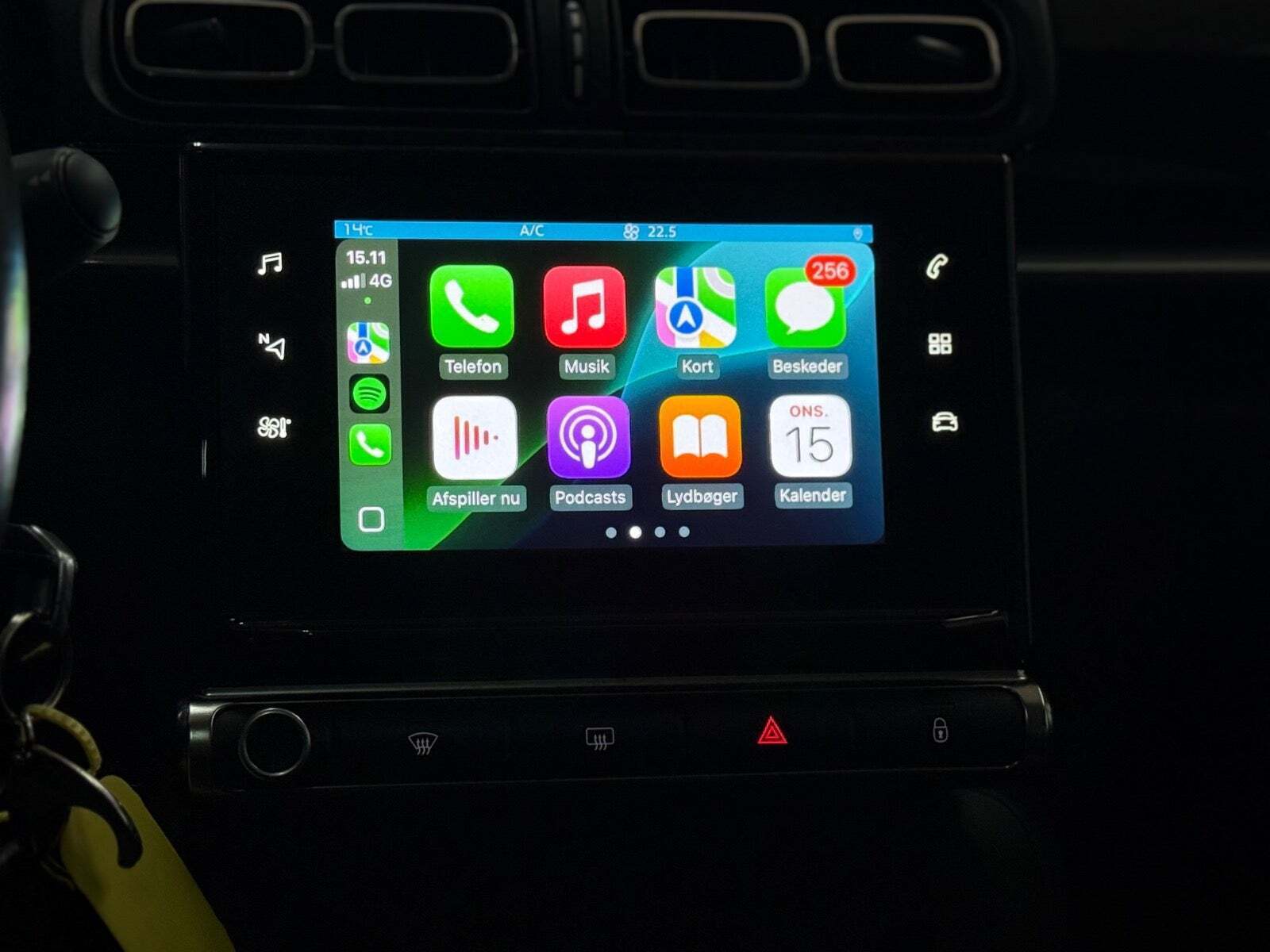 undefined Citroën C3 fra 2019