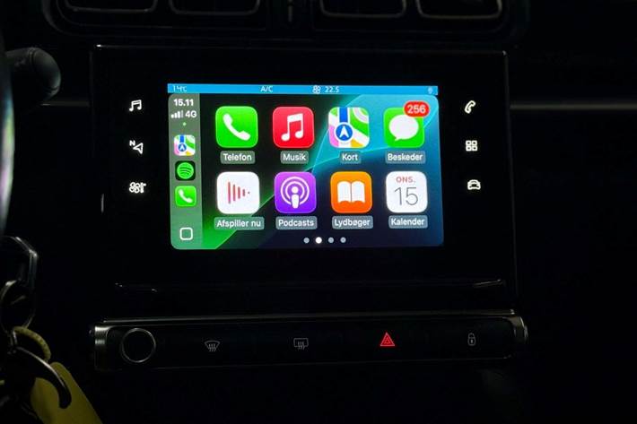 undefined Citroën C3 fra 2019