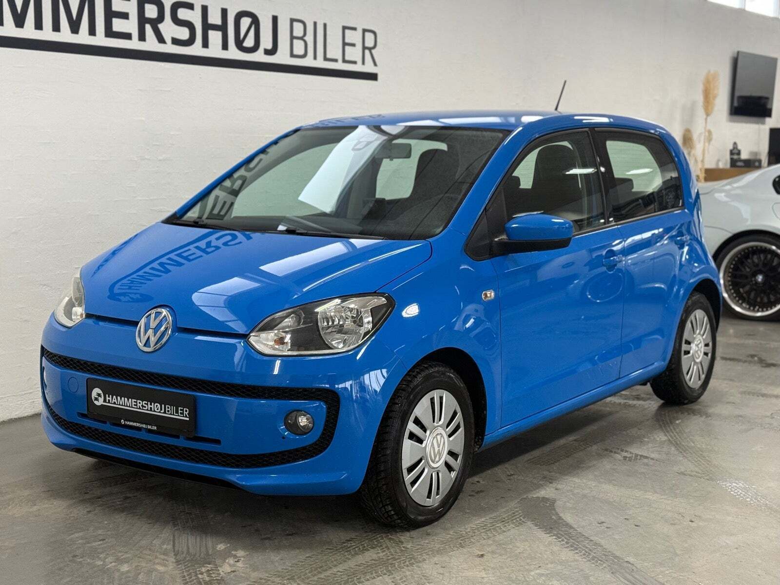 VW UP! 1,0 60 Move Up! BMT