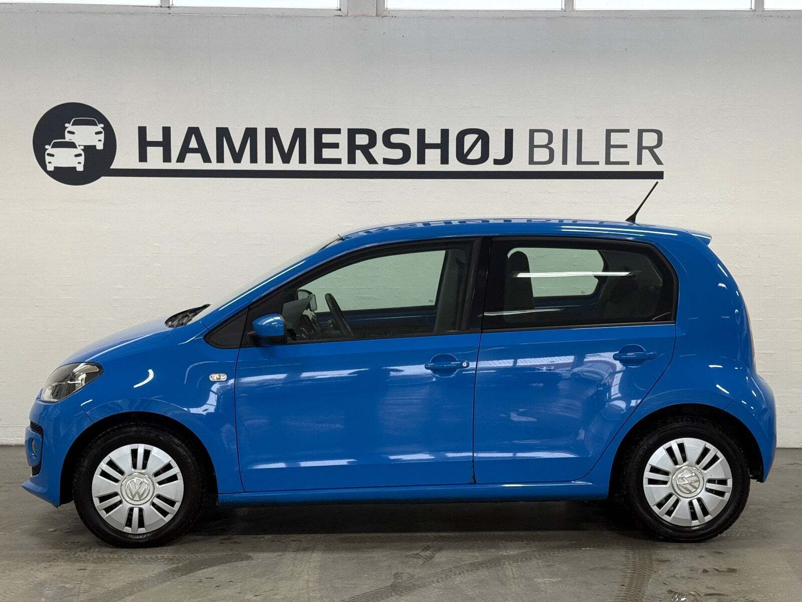 VW UP! 1,0 60 Move Up! BMT