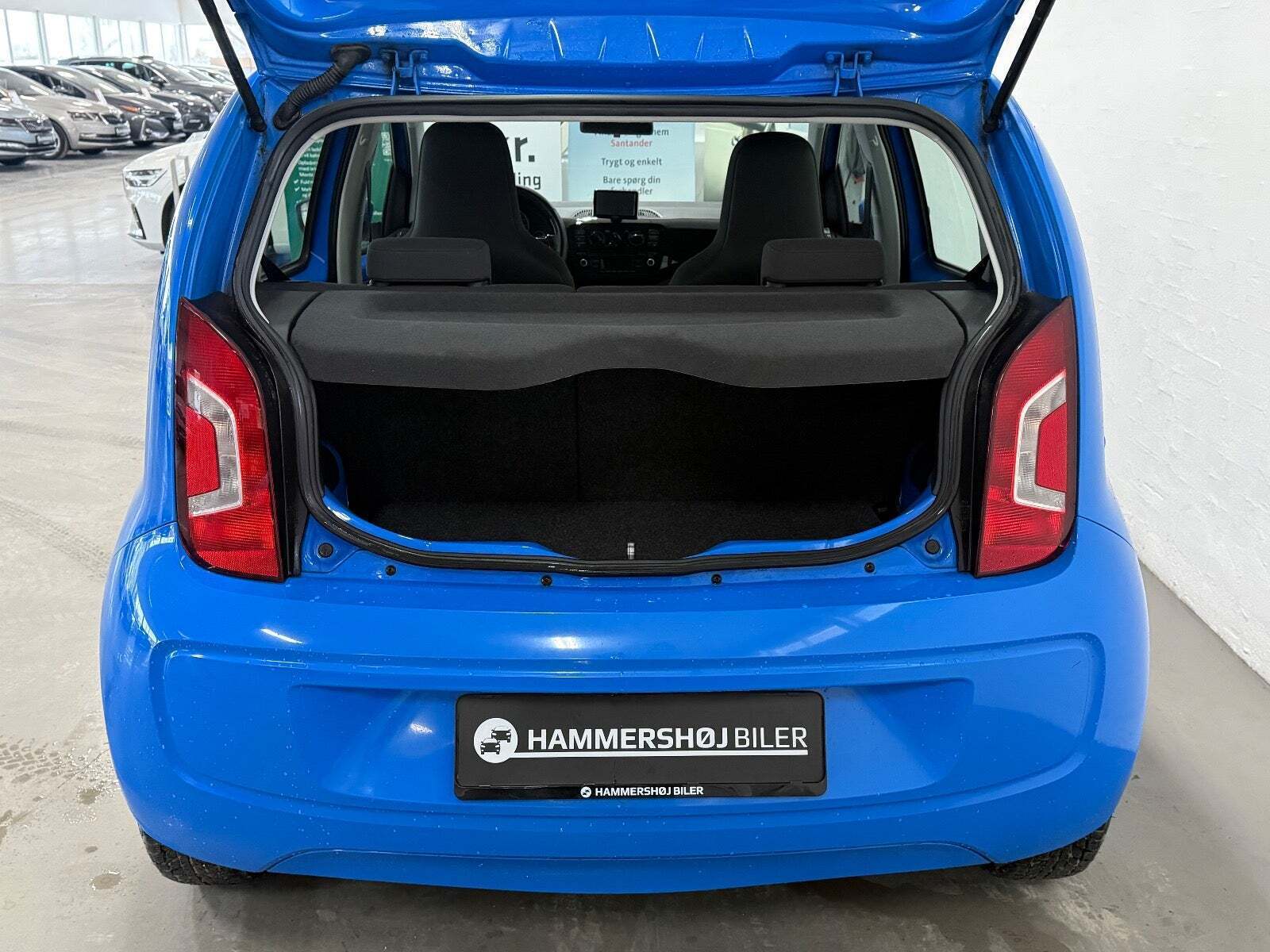 VW UP! 1,0 60 Move Up! BMT