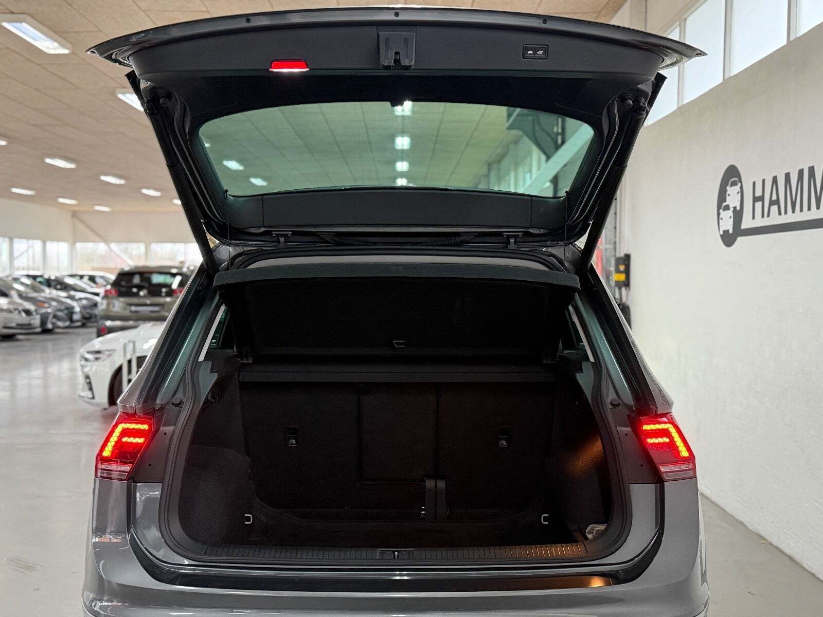 VW Tiguan 1,4 TSi 150 Highline DSG 4Motion